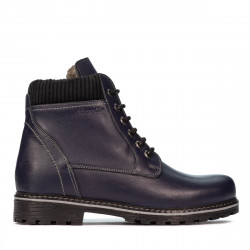 Stivali donna 3269-1 indaco