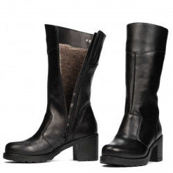 Stivali donna 3368 nero