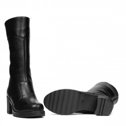 Stivali donna 3368 nero