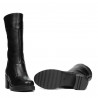 Stivali donna 3368 nero