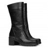 Stivali donna 3368 nero