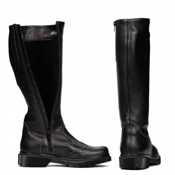 Stivali donna 3365 nero