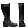 Stivali donna 3365 nero