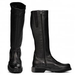 Stivali donna 3365 nero