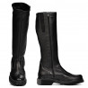 Stivali donna 3365 nero