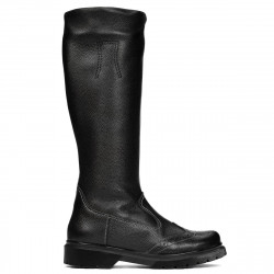 Stivali donna 3365 nero