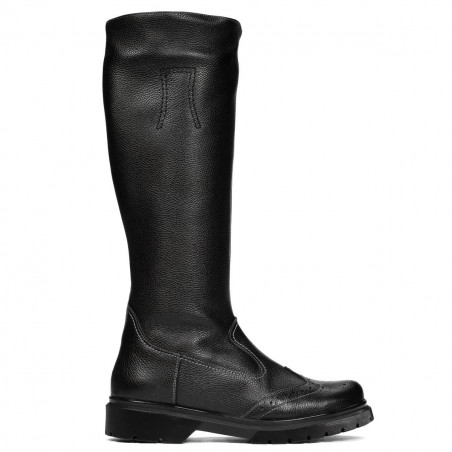 Stivali donna 3365 nero