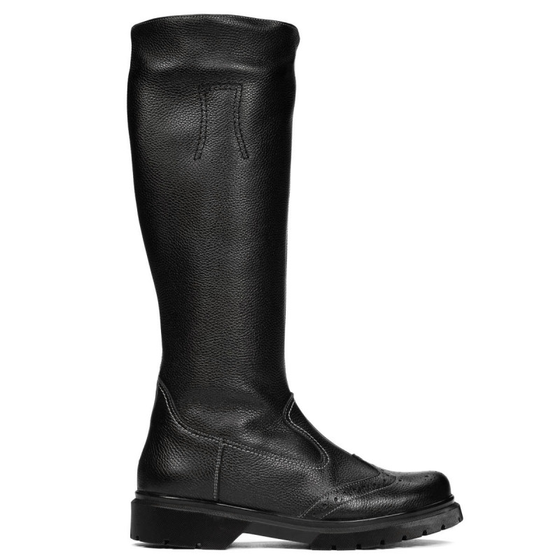 Stivali donna 3365 nero