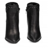 Stivaletti donna 1186 nero