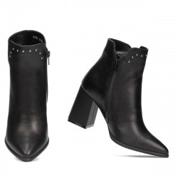 Stivaletti donna 1186 nero