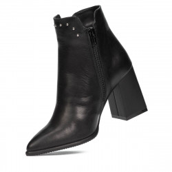Stivaletti donna 1186 nero