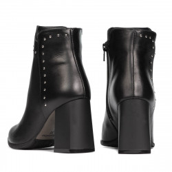 Stivaletti donna 1186 nero