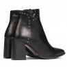 Stivaletti donna 1186 nero