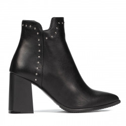 Stivaletti donna 1186 nero