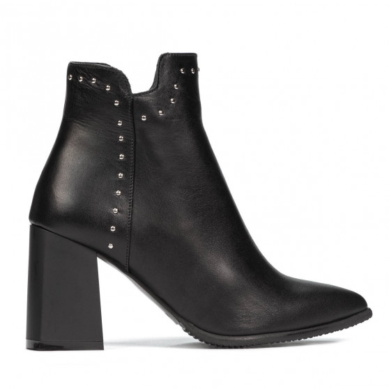 Stivaletti donna 1186 nero