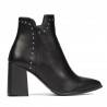 Stivaletti donna 1186 nero