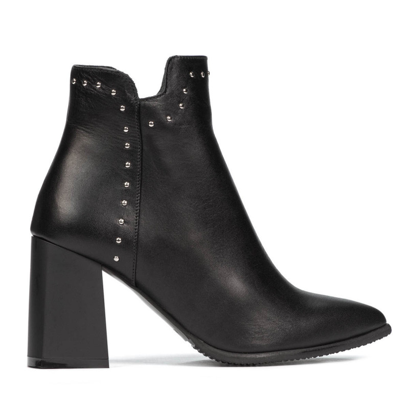 Stivaletti donna 1186 nero