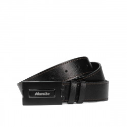 Cintura uomo 55bc biz nero