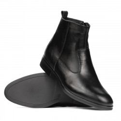 Stivali uomo 4130 nero