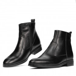 Stivali uomo 4130 nero