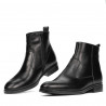 Stivali uomo 4130 nero
