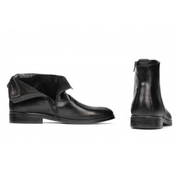 Stivali uomo 4130 nero