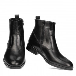 Stivali uomo 4130 nero