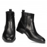 Stivali uomo 4130 nero