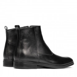Stivali uomo 4130 nero