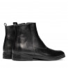 Stivali uomo 4130 nero