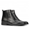 Stivali uomo 4130 nero