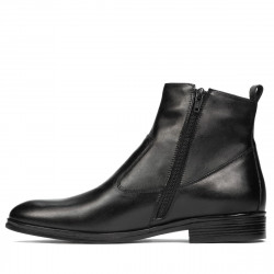 Stivali uomo 4130 nero