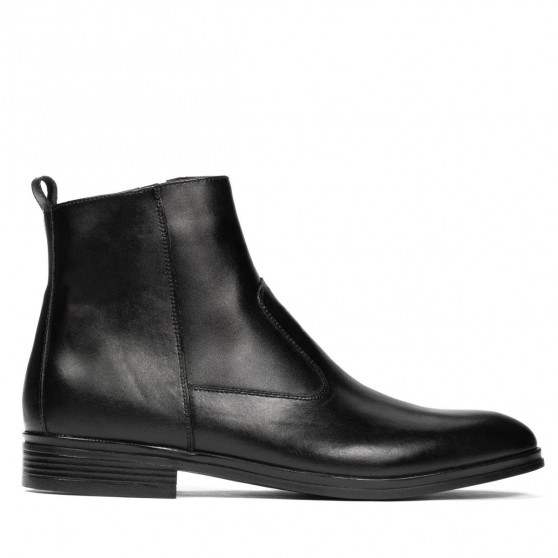 Stivali uomo 4130 nero