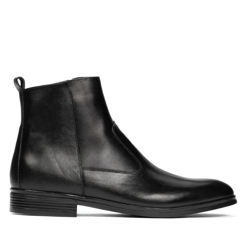 Stivali uomo 4130 nero
