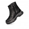 Stivaletti bambini piccoli 108c nero combinato