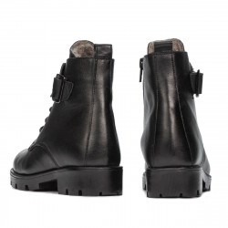 Stivaletti bambini 3025 nero