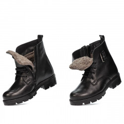 Stivaletti bambini 3025 nero