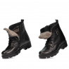 Stivaletti bambini 3025 nero