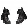 Stivaletti bambini 3025 nero