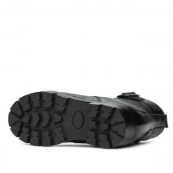 Stivaletti bambini 3025 nero
