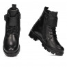 Stivaletti bambini 3025 nero