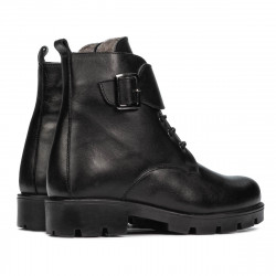 Stivaletti bambini 3025 nero