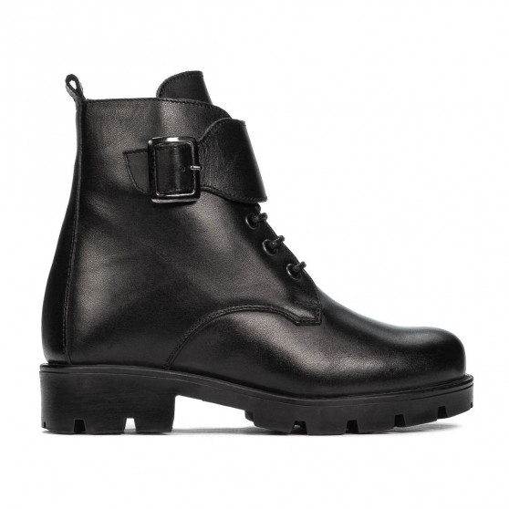 Stivaletti bambini 3025 nero