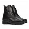 Stivaletti bambini 3025 nero