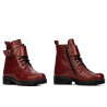 Stivaletti bambini 3025 bordeaux