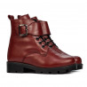 Stivaletti bambini 3025 bordeaux