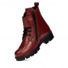 Stivaletti bambini 3025 bordeaux
