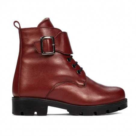 Stivaletti bambini 3025 bordeaux
