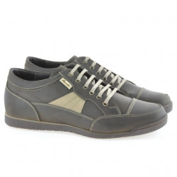 Scarpe sportive uomo 716 tuxon caffè
