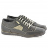 Scarpe sportive uomo 716 tuxon caffè
